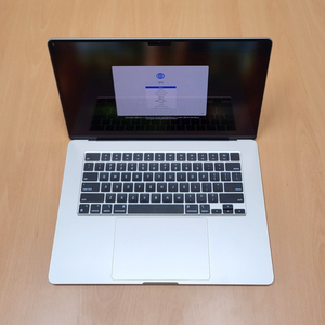 APPLE 2024 맥북에어15 M3 24GB 1TB