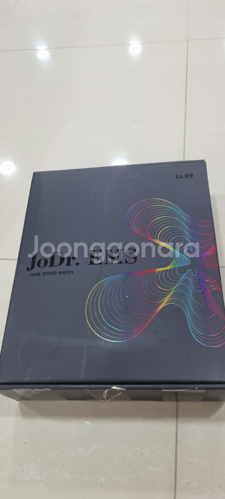 JoDr. EMS 저주파 마사지기--1