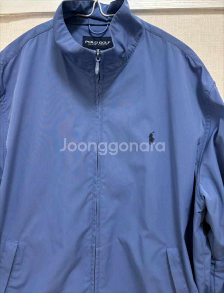 정품 폴로 랄프로렌 바람막이 자켓--8