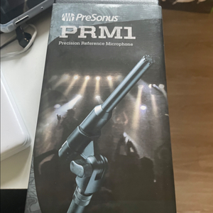 프리소너스 prm1 측정 마이크