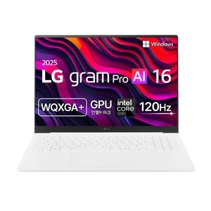 LG그램프로 16Z90TP-KA5WK 미개봉