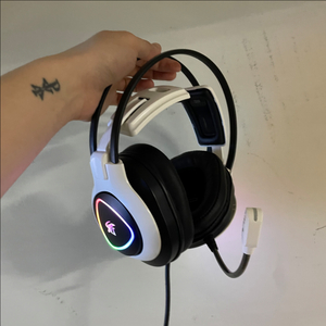 앱코해커 N950 게이밍 헤드셋 키보드 마우스 스피커