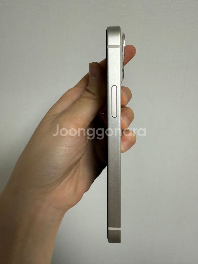아이폰13미니 화이트 256 택포--2