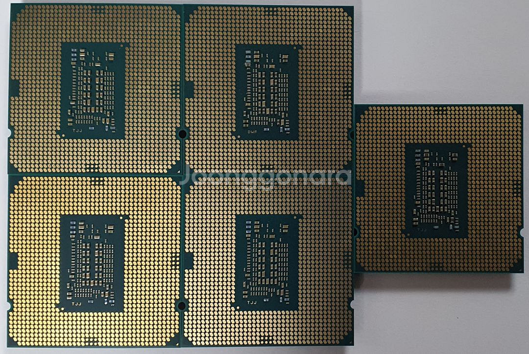 고장난 i5 10400 1개 판매합니다.--1