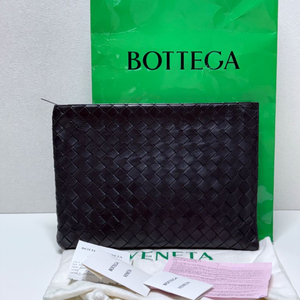 (백화점)보테가베네타 인트레치아토 투톤 클러치백