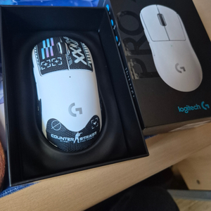 G Pro X Superlight 지슈라마우스 리퍼제품