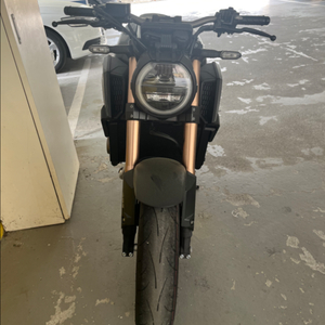 2022 CB650R