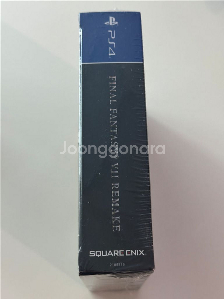 파이널판타지7 리메이크 디럭스 에디션(북미판)--1