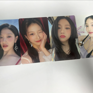 프로미스나인 이새롬 이서연 노지선 포카 일괄