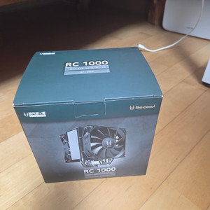 3RSYS RC1000 공랭쿨러