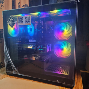 가성비 게이밍본체 5600, rtx 3070 어항케이스
