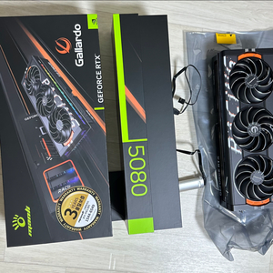 만리 Gallardo GEFORCE RTX 5080