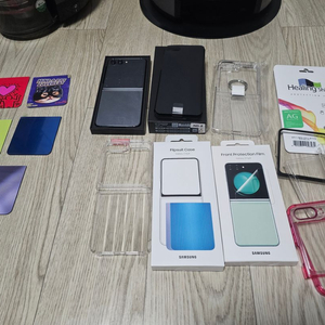 플립5 512GB KT 3개월 40만원