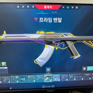 발로란트 굿즈