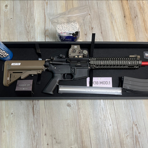 marui mk18 mod1 gbb (tko 바렐넛포함