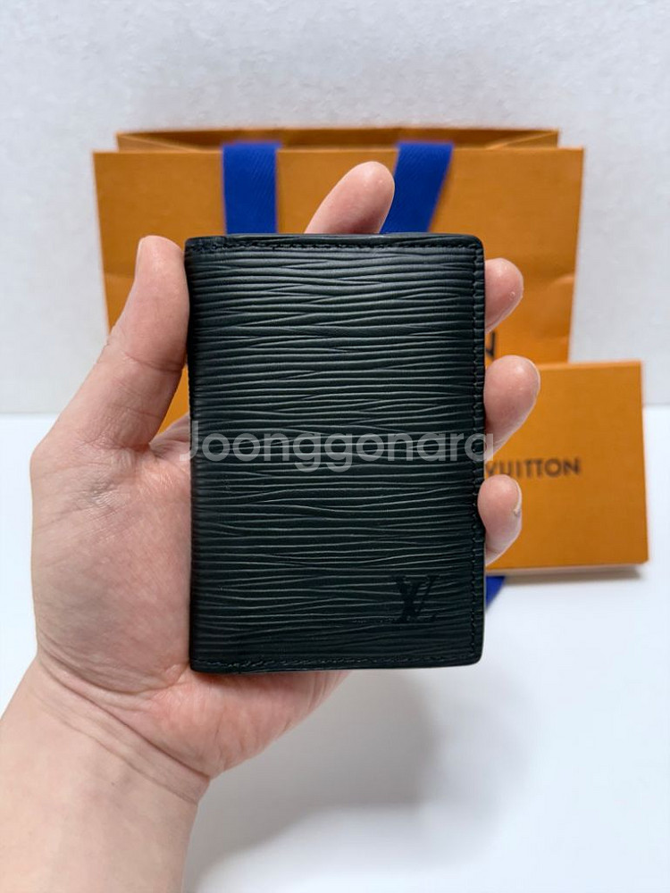 (한정판유일)루이비통 에삐 오거나이저 M80768--1