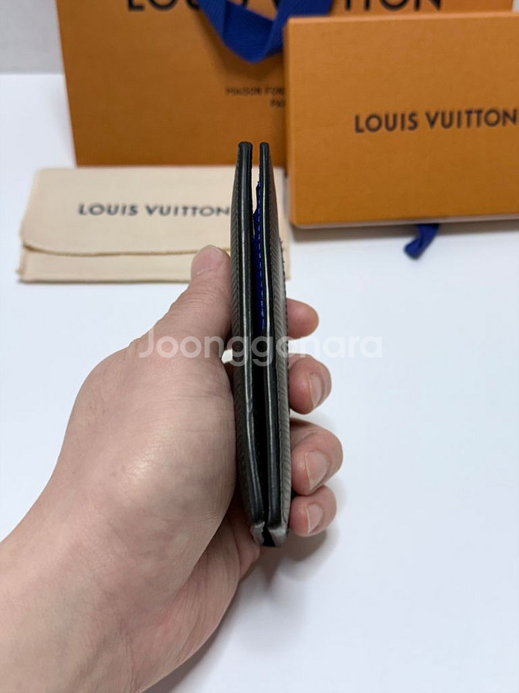 (한정판유일)루이비통 에삐 오거나이저 M80768--4