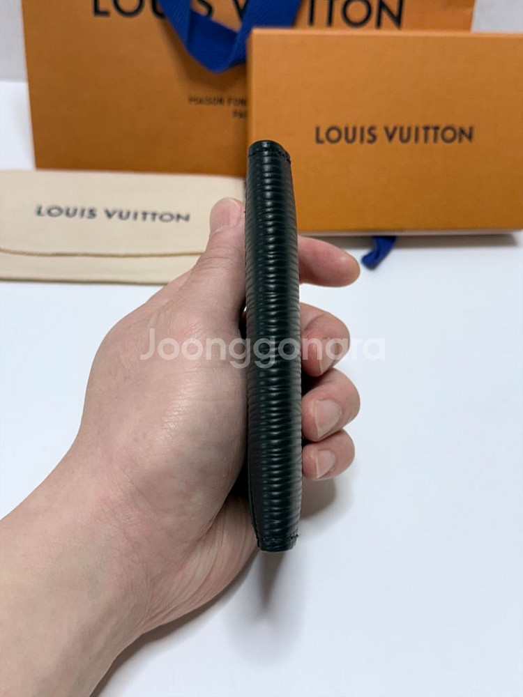 (한정판유일)루이비통 에삐 오거나이저 M80768--5