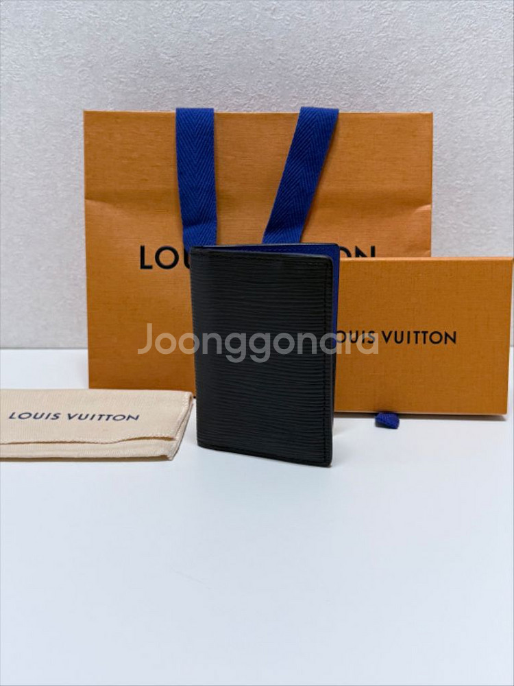 (한정판유일)루이비통 에삐 오거나이저 M80768--8
