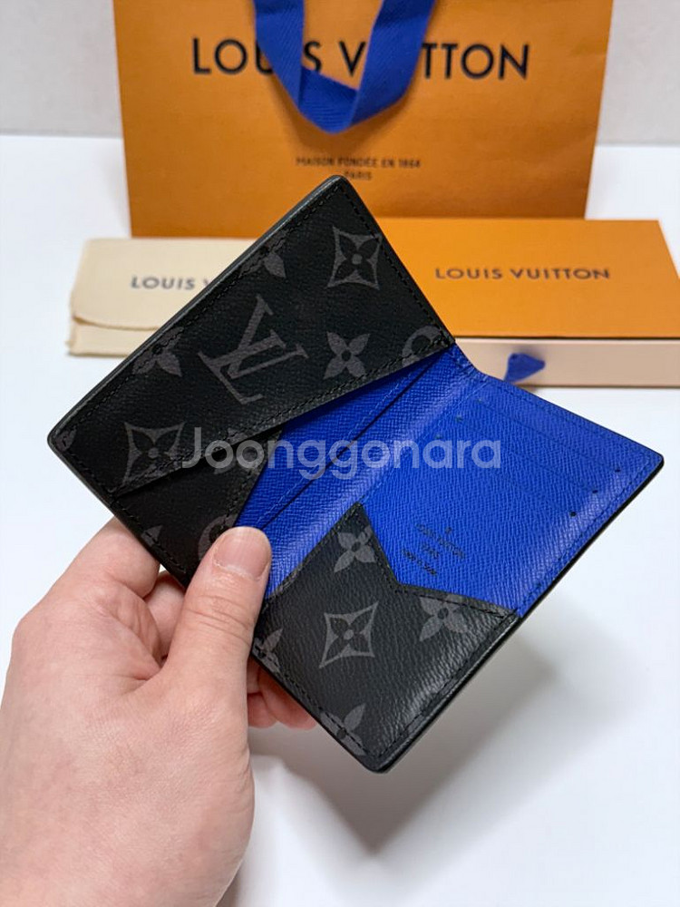 (한정판유일)루이비통 에삐 오거나이저 M80768--7