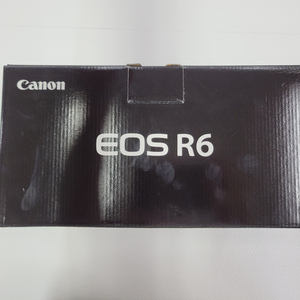 캐논 EOS R6