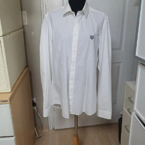 정품 겐조 셔츠 40 S(약90~95)남녀공용가능