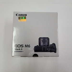 캐논 EOS M6 mark 2
