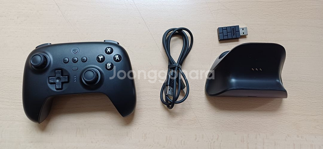 8bitdo ultimate ns 블랙--0