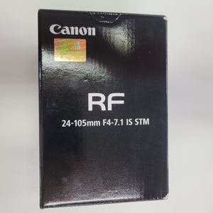 캐논 RF 24-105 STM