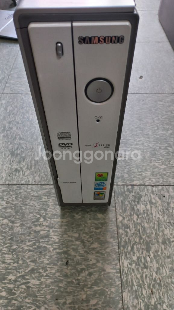 삼성정품 xp 컴퓨터산업장비 xp컴퓨터고전xp컴퓨터--1