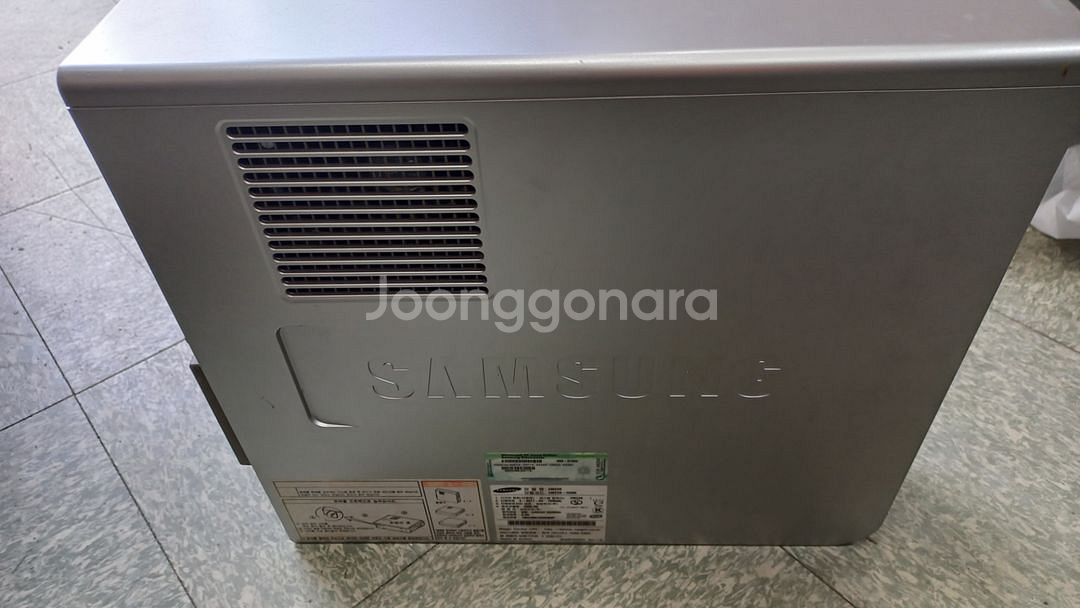 삼성정품 xp 컴퓨터산업장비 xp컴퓨터고전xp컴퓨터--5