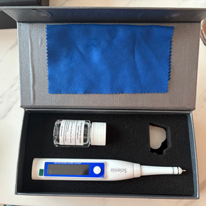 Scionix 염도계 팝니다
