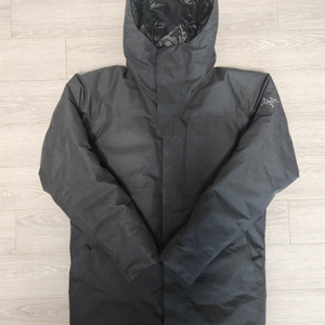 아크테릭스 써마피카 Black S/P (FW19)