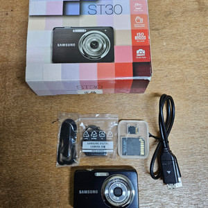 삼성VLUU ST30 디카,1010만화소