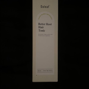 달리프 헤어토닉 100ml