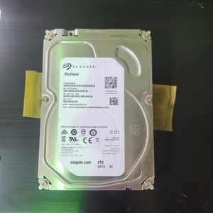 seagate nas 4TB hdd