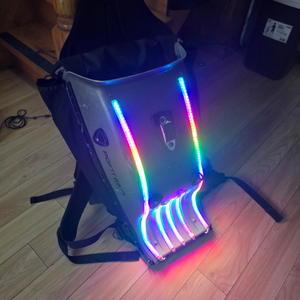 보블비25L led작업된거 팝니다(사용감 많음)