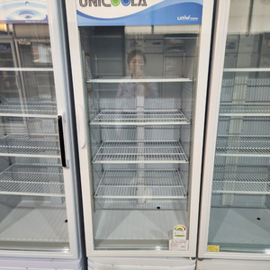 업소용 주류 소주 맥주 음료수 음료 냉장고 쇼케이스