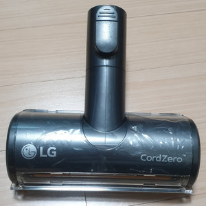 lg 코드제로 a9 침구 브러쉬
