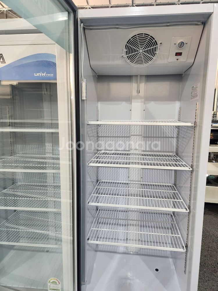 업소용 주류 소주 맥주 음료수 음료 냉장고 쇼케이스--2