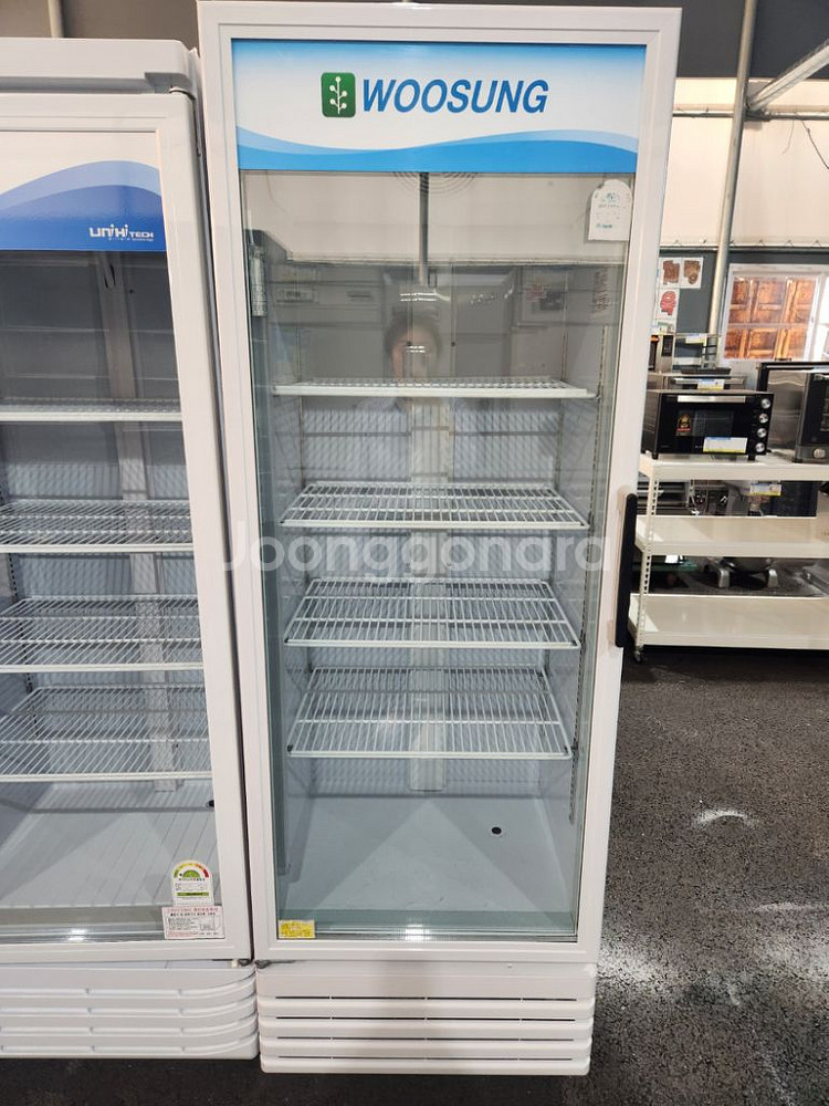 업소용 주류 소주 맥주 음료수 음료 냉장고 쇼케이스--5