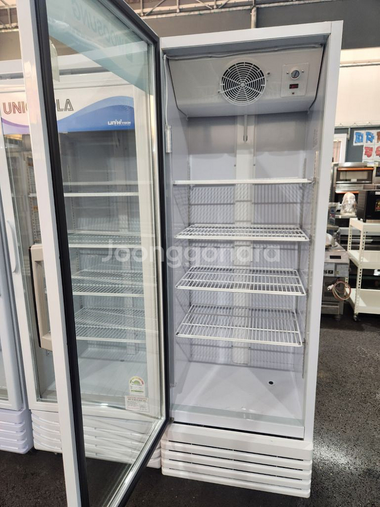 업소용 주류 소주 맥주 음료수 음료 냉장고 쇼케이스--1