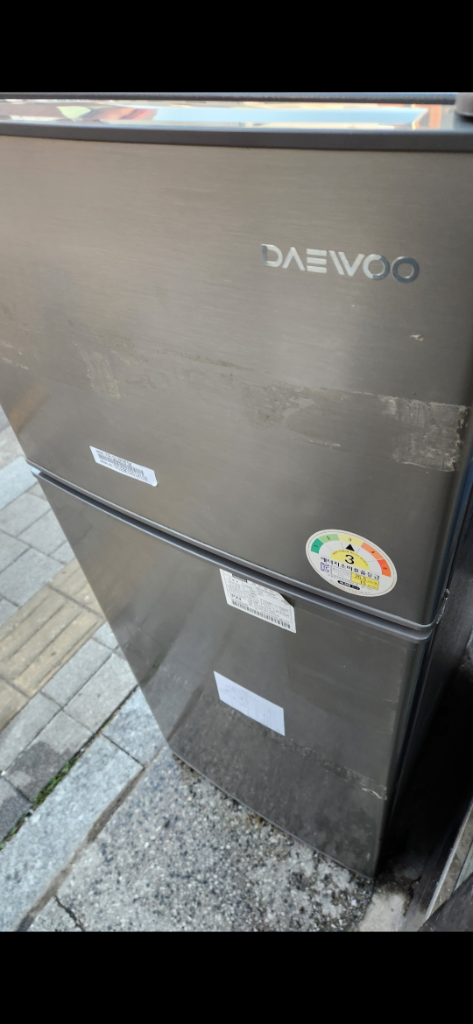 냉장고 150 리터급