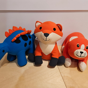 요기보 인형 3set