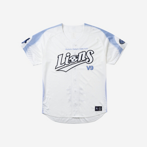 XL 산산기어 X 삼성 라이온즈 White 유니폼