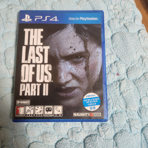 PS4 라스트 오브 어스 파트2