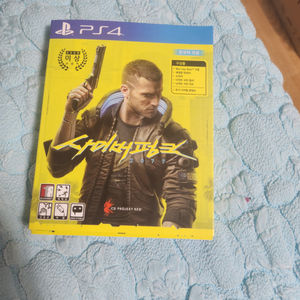 PS4 사이버 펑크