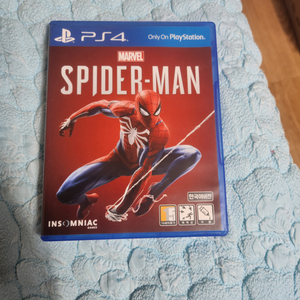 PS4 스파이더맨
