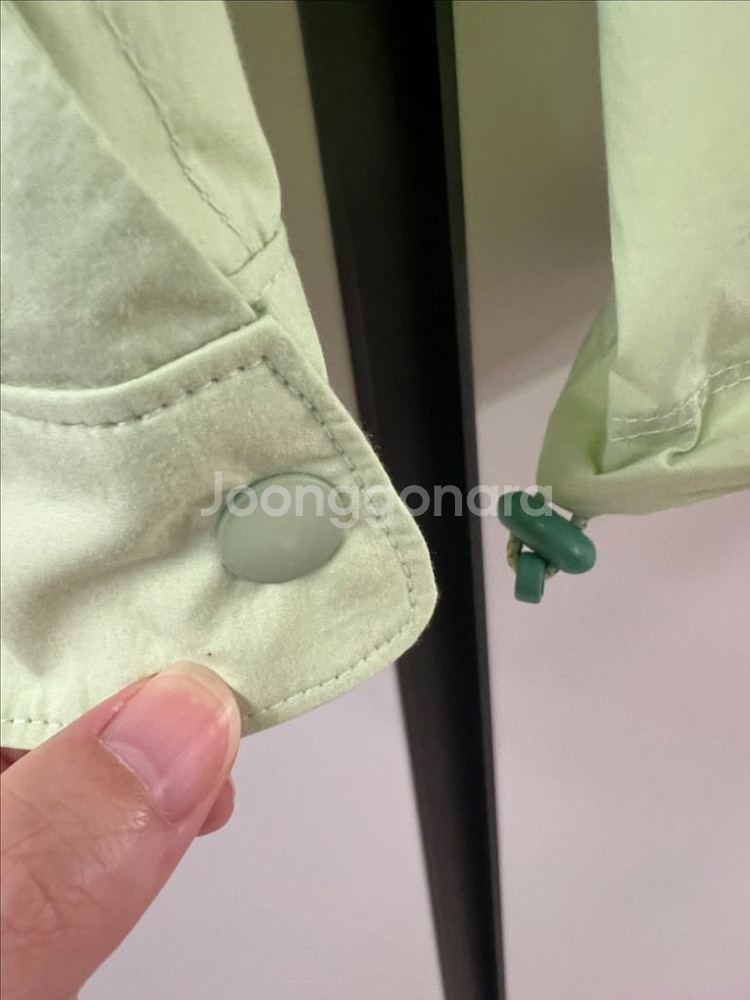 (새상품)파이브라인 섬머 셔켓 라이트세이지--3