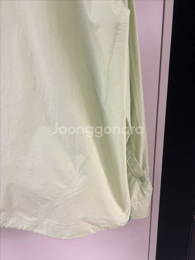 (새상품)파이브라인 섬머 셔켓 라이트세이지--5